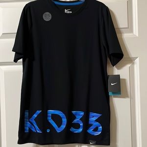 New Boys Nike KD Shirt